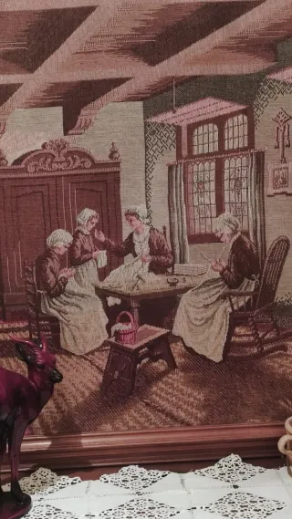 Cassapanca con appendiabiti in legno