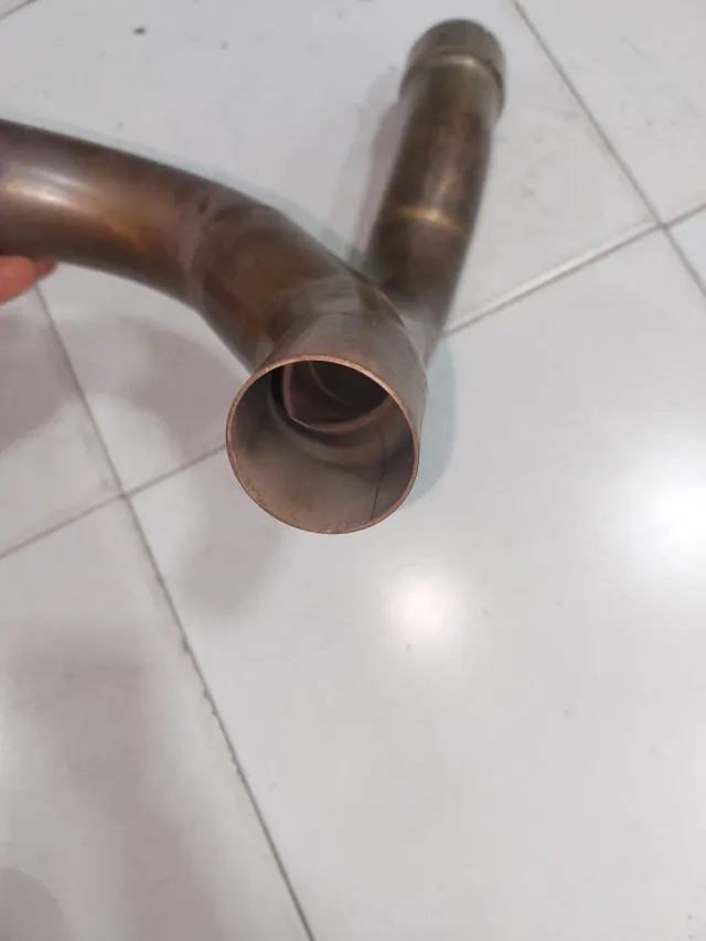 Supresor Ducati Monster