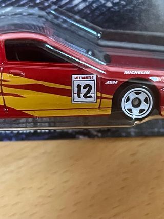 Hot Wheels 1996 Acura Integra Gsr