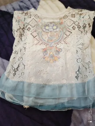 Lote Ropa manga corta