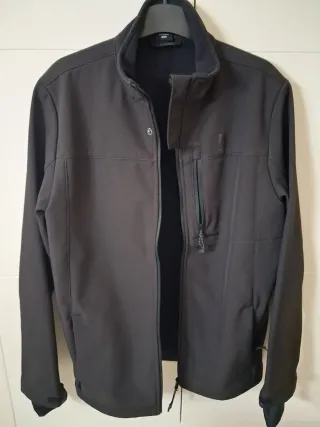 Chaqueta Boriken senderismo alto rendimiento