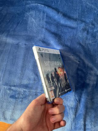 Battlefield 6 PS5 y Gran Turismo 7 PS5