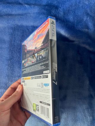 Battlefield 6 PS5 y Gran Turismo 7 PS5