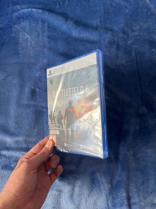 Battlefield 6 PS5 y Gran Turismo 7 PS5