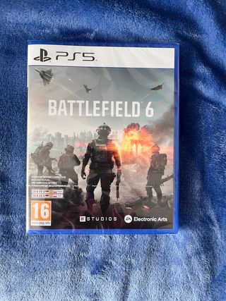 Battlefield 6 PS5 y Gran Turismo 7 PS5