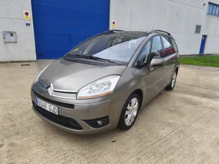 Citroen C4 Picasso 2009