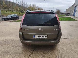 Citroen C4 Picasso 2009