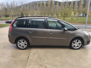Citroen C4 Picasso 2009