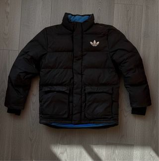 Chaqueta acolchada de plumas Adidas