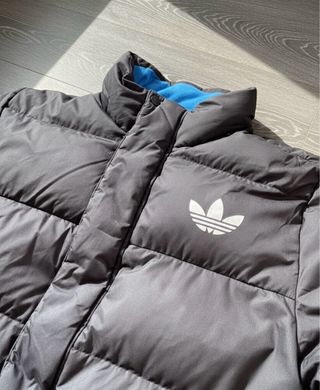 Chaqueta acolchada de plumas Adidas