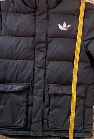 Chaqueta acolchada de plumas Adidas