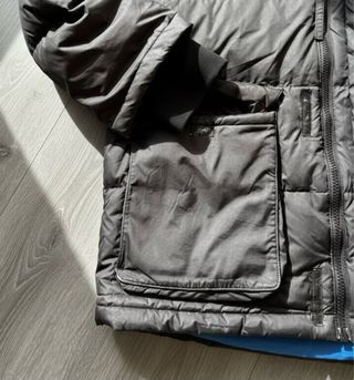 Chaqueta acolchada de plumas Adidas