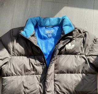 Chaqueta acolchada de plumas Adidas