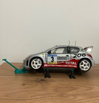 Attrezzi diorama 1:18