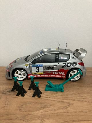 Attrezzi diorama 1:18