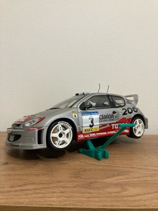 Attrezzi diorama 1:18