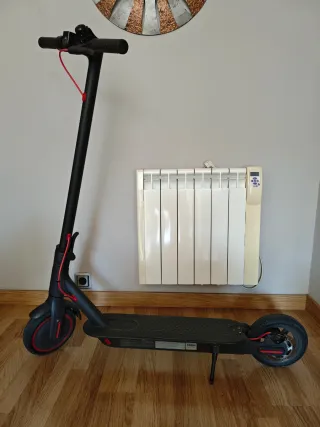 Patinete Eléctrico Xiaomi Mi Scooter Pro