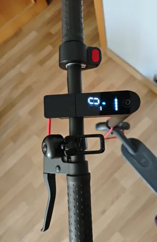 Patinete Eléctrico Xiaomi Mi Scooter Pro
