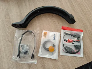 Patinete Eléctrico Xiaomi Mi Scooter Pro