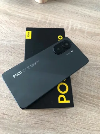 Xiaomi Poco X7 Pro Nero