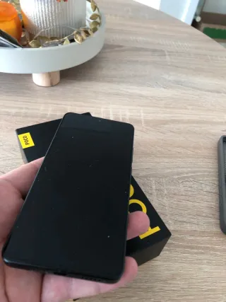 Xiaomi Poco X7 Pro Nero