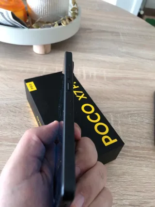 Xiaomi Poco X7 Pro Nero