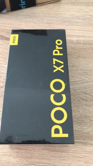Xiaomi Poco X7 Pro Nero