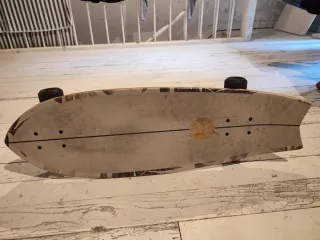 Surfskate Slide Fish Pavones 32