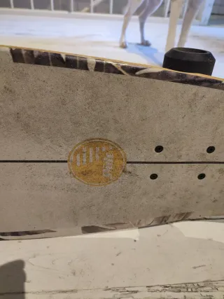 Surfskate Slide Fish Pavones 32