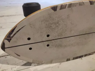 Surfskate Slide Fish Pavones 32