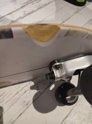 Surfskate Slide Fish Pavones 32