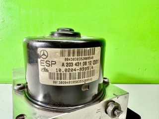 A2034310812 Módulo ABS Mercedes C W203