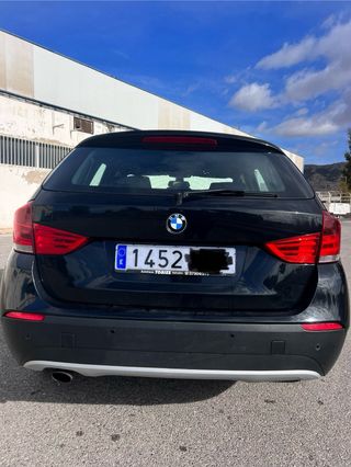 BMW X1 2012