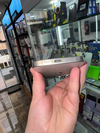 iPhone 15 Pro 128GB Titanio Natural