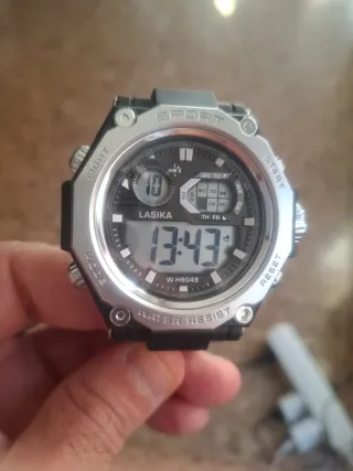 Reloj Deportivo Digital Lasika WH-9048