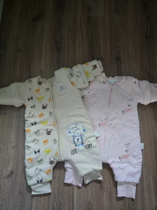 Sacos de dormir para bebé
