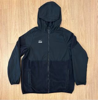 Chaqueta Nike FC con capucha
