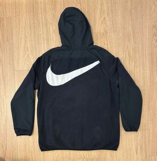 Chaqueta Nike FC con capucha