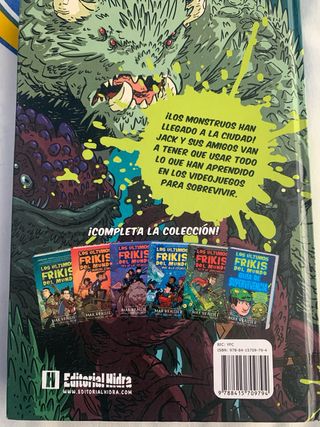 Los últimos frikis del mundo (Los Últimos Friki...