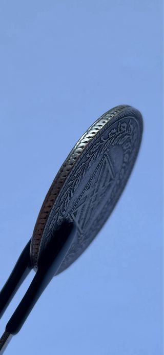 5 Pesetas 1809 (BC+/MBC-) Barcelona