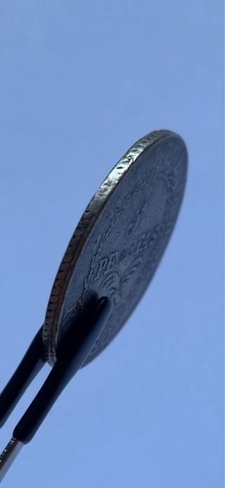 5 Pesetas 1809 (BC+/MBC-) Barcelona