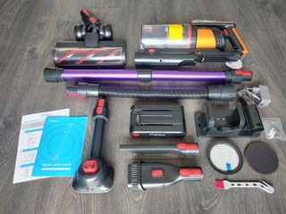 Escoba Aspiradora sin cable Nueva - Fieety Ultra10