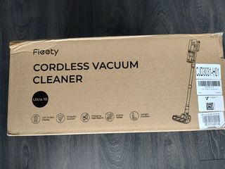 Escoba Aspiradora sin cable Nueva - Fieety Ultra10