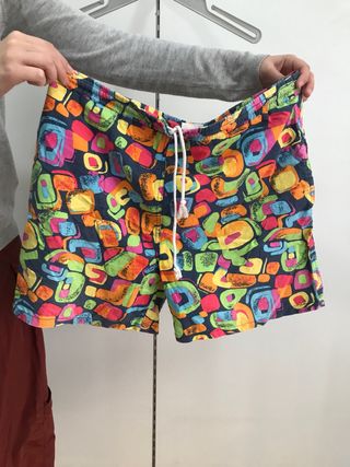 Calzonas cortas bañador