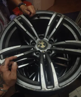 Llantas BMW 5x120