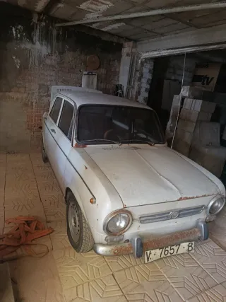 SEAT 850 Especial
