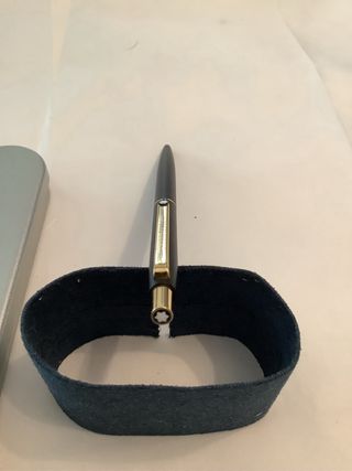 BOLIGRAFO MONTBLANC NOBLESSE. ORIGINAL 100%. NUEVO