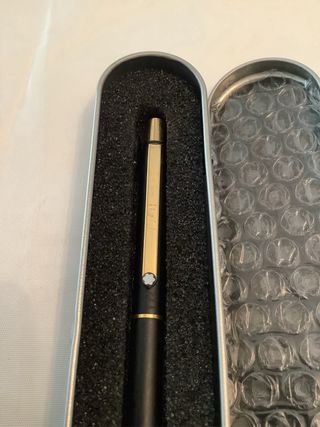BOLIGRAFO MONTBLANC NOBLESSE. ORIGINAL 100%. NUEVO