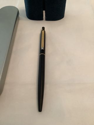 BOLIGRAFO MONTBLANC NOBLESSE. ORIGINAL 100%. NUEVO