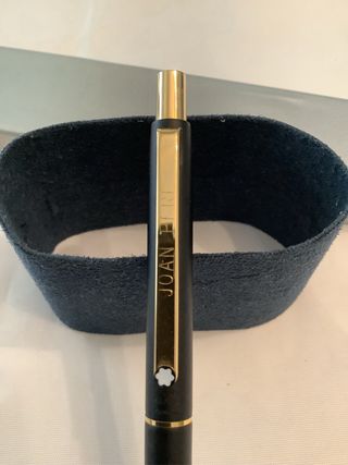 BOLIGRAFO MONTBLANC NOBLESSE. ORIGINAL 100%. NUEVO